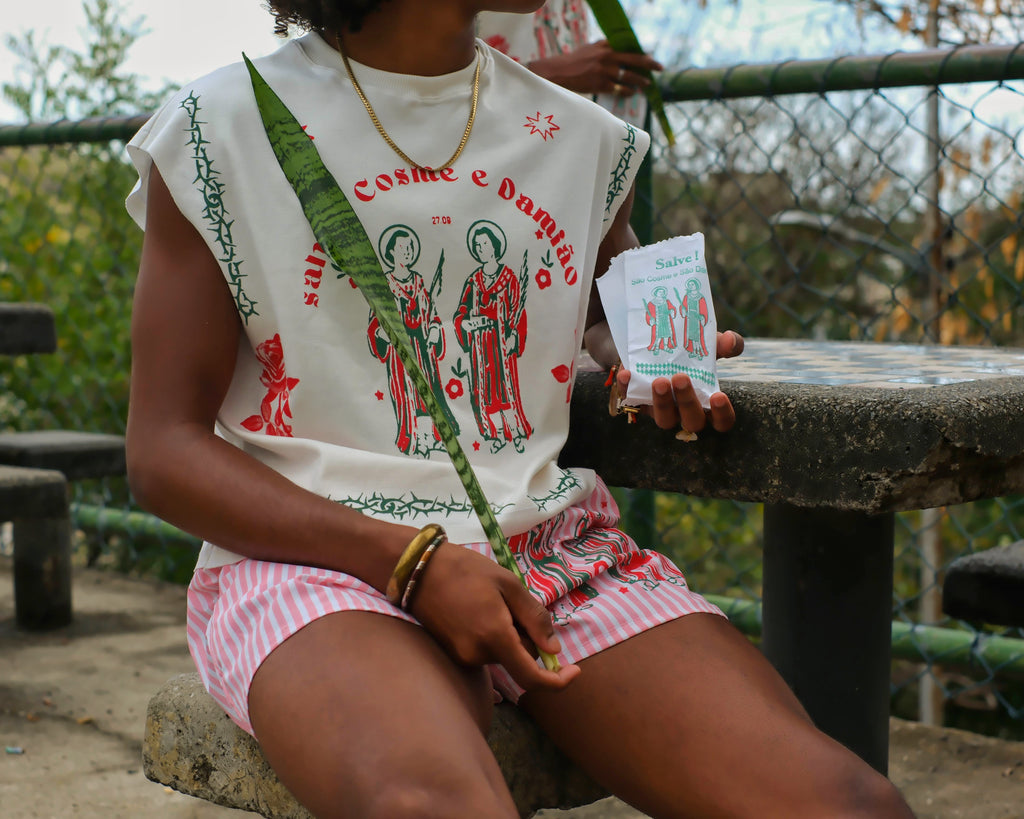 regata oversized Boxer SOB ENCOMENDA