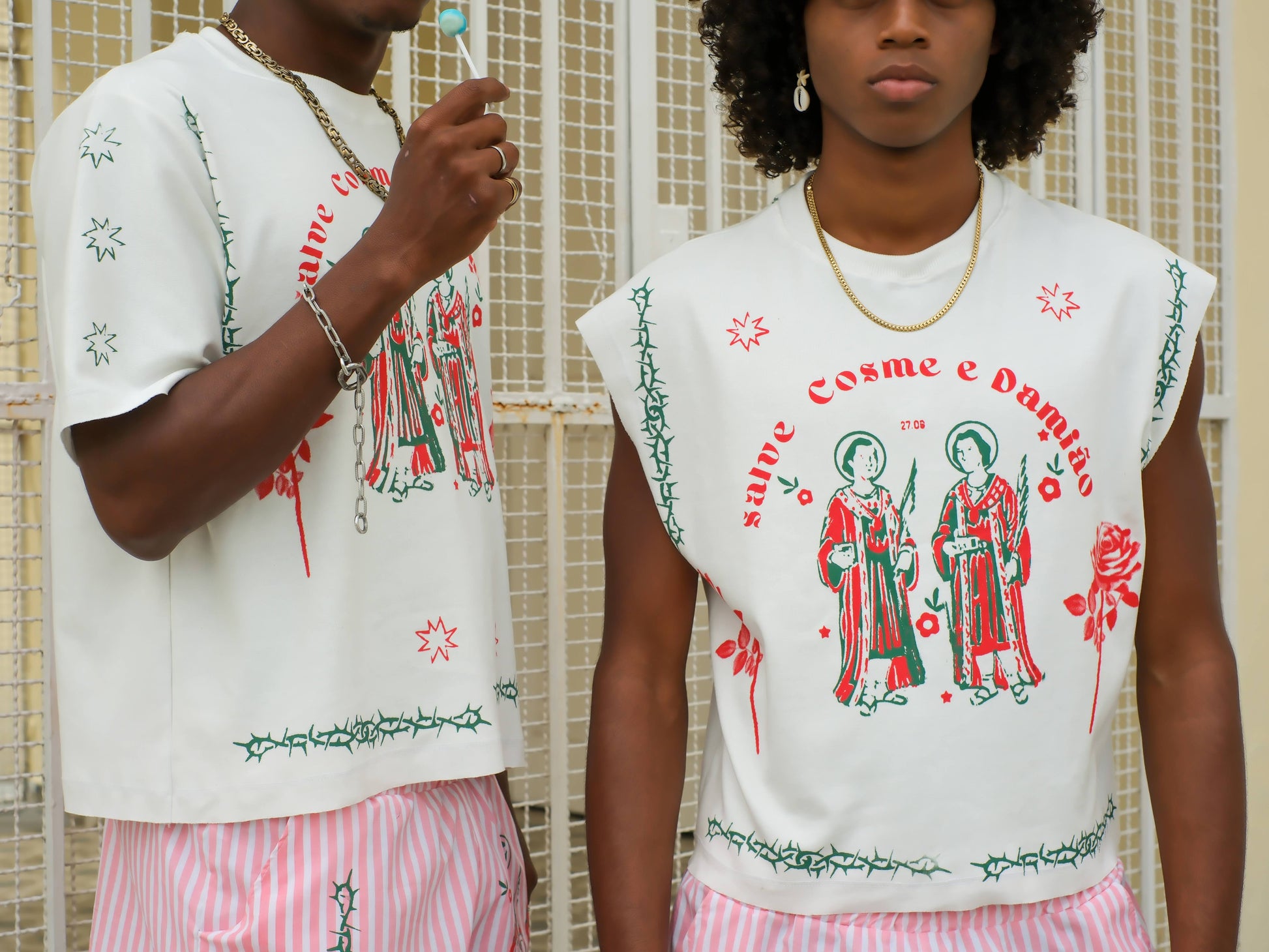 regata oversized Boxer SOB ENCOMENDA